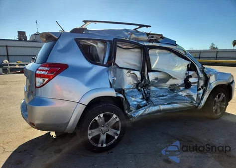 2012 Toyota Rav4 Sport z USA, uszkodzony, nr VIN JTMWF4DV3C5044197